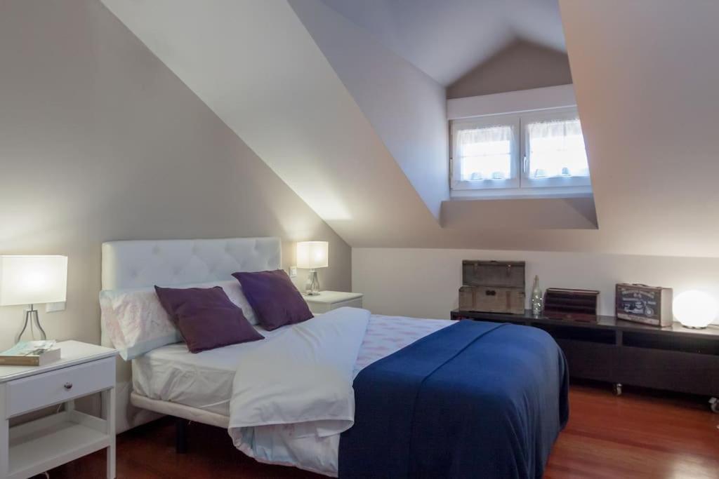 Chalet Junto A Playa De Suances Zewnętrze zdjęcie