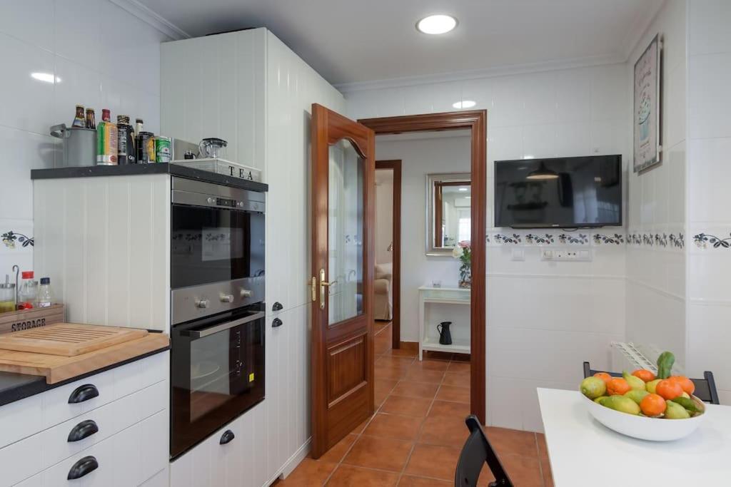 Chalet Junto A Playa De Suances Zewnętrze zdjęcie