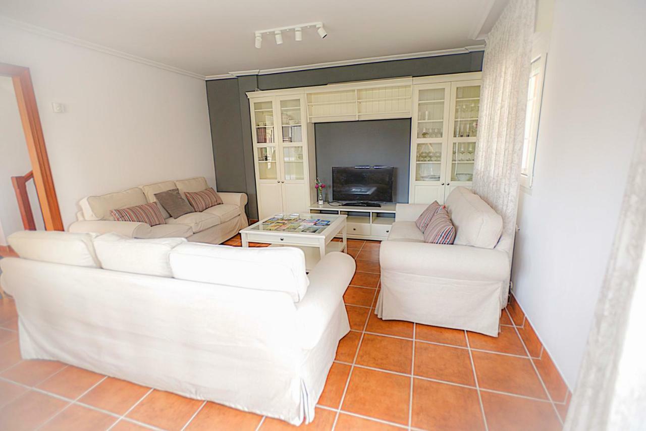Chalet Junto A Playa De Suances Zewnętrze zdjęcie