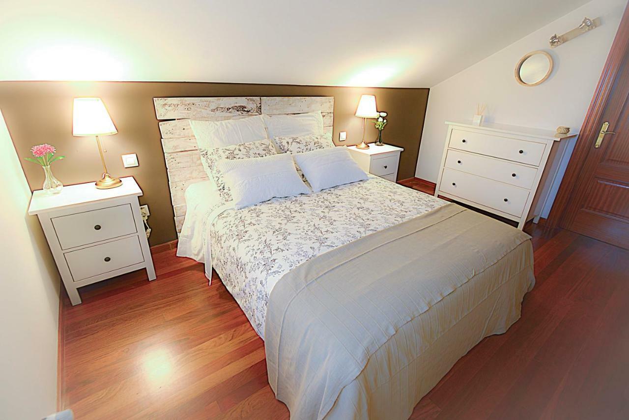 Chalet Junto A Playa De Suances Zewnętrze zdjęcie