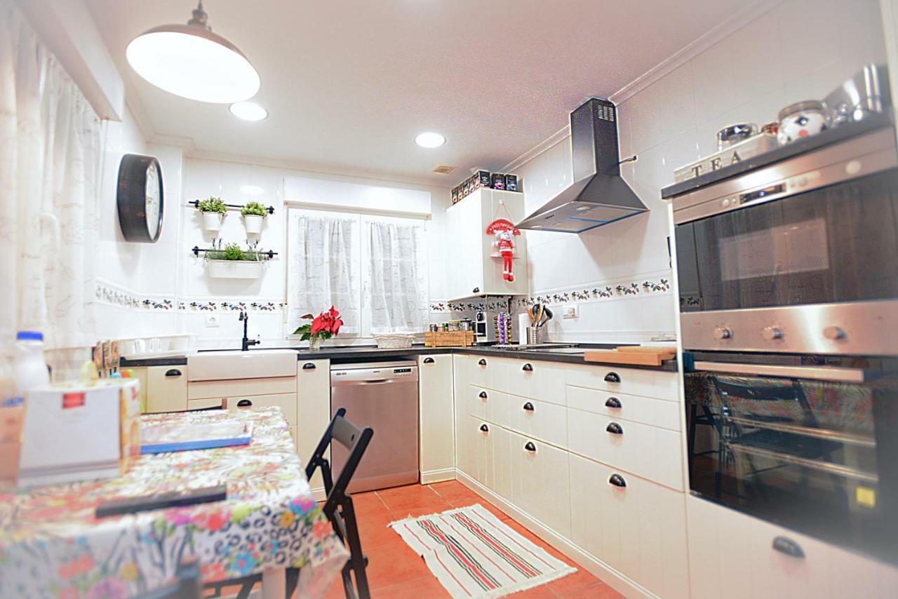 Chalet Junto A Playa De Suances Zewnętrze zdjęcie